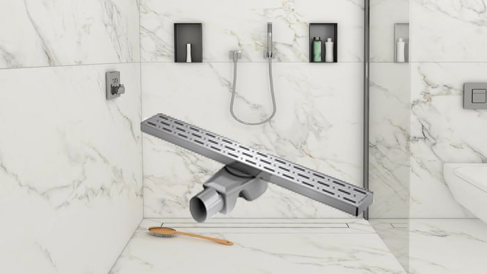 Душевой трап Classik 50 см